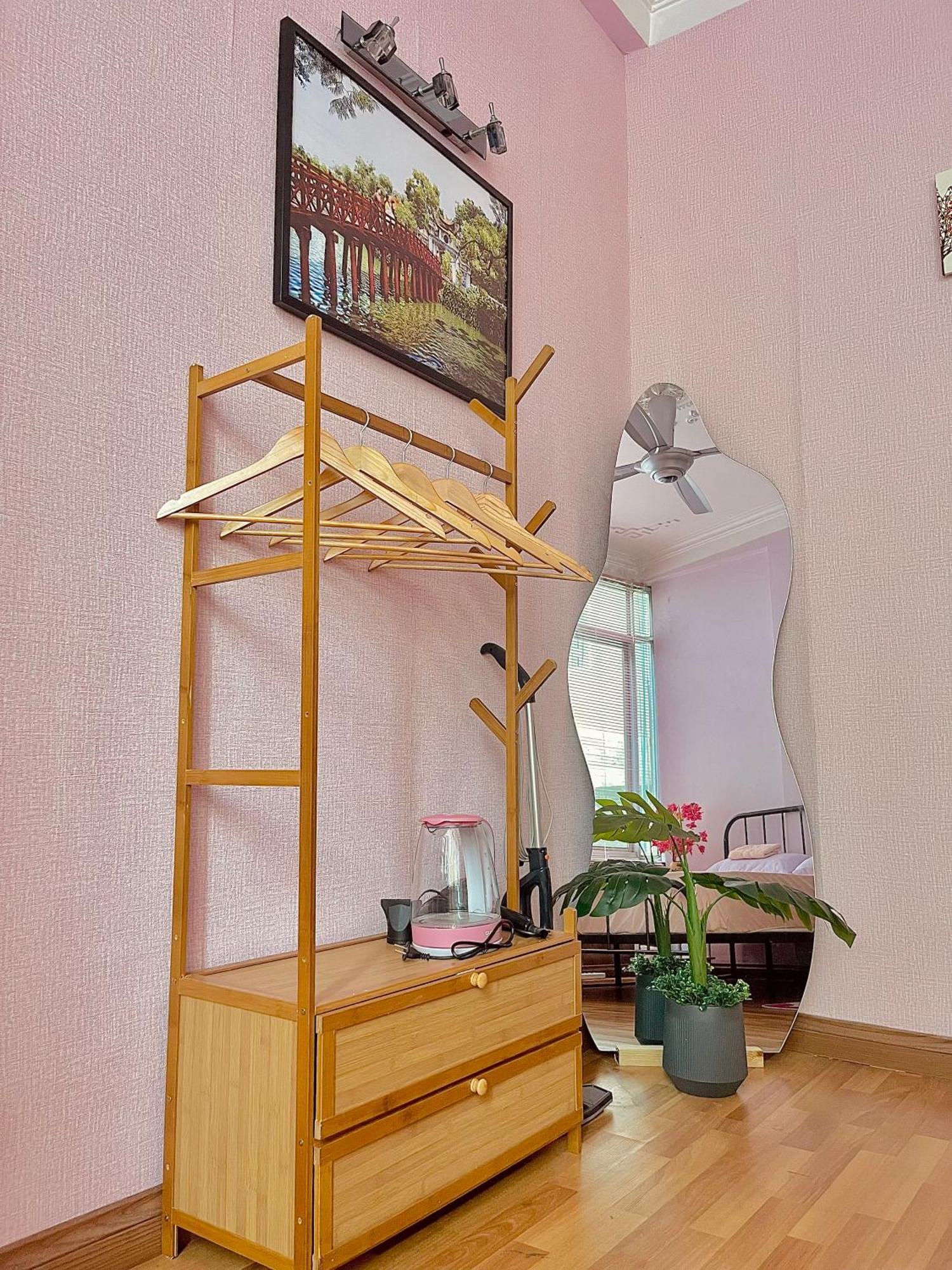 Happy Old House 1738 Apartment Ханой Екстериор снимка