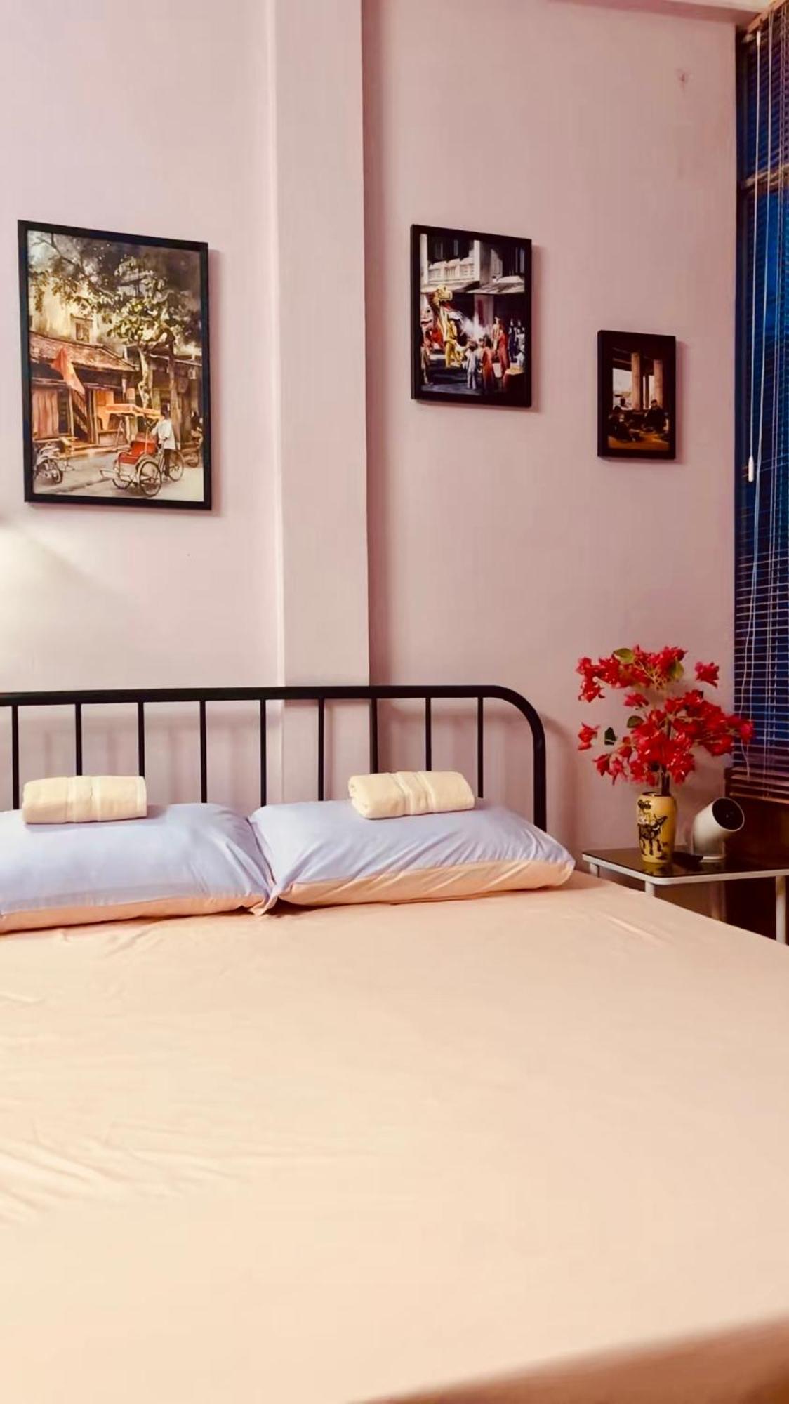 Happy Old House 1738 Apartment Ханой Екстериор снимка