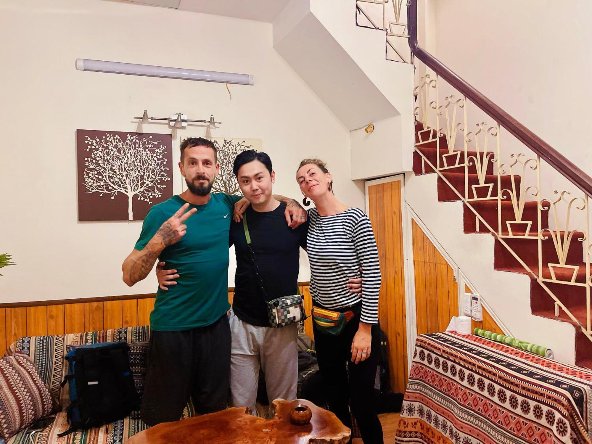Happy Old House 1738 Apartment Ханой Екстериор снимка